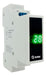 BAW Digital Amperometer Green Red 1 Module 1