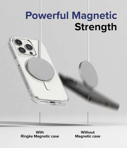 iPhone 15 Pro Max Ringke Fusion Magnetic Magsafe Case 4