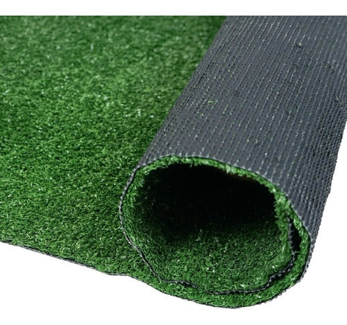 Pasto  Césped Artificial 3cm Alta Densidad Precio X M2 1