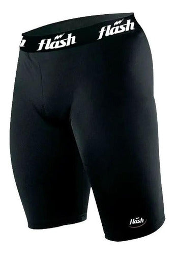 Flash Bermuda Men - Spandex Ngo 0