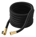 Deluxe 100 Feet Expandable Latex Flexible Water Hose Tube 5