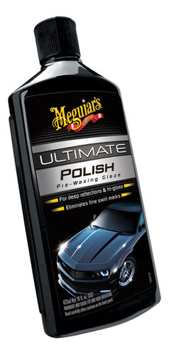 Meguiar's Ultimate Polish - Abrillantador 0