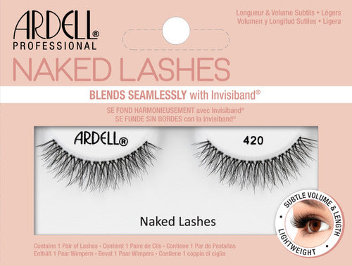 Ardell Naked Lashes 420 0