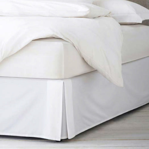 Jean Cartier Oxford Soft King Size Bed Skirt 185 x 190 7