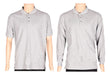 AE Men's Polo Shirt Short Sleeve + Long Sleeve - Mundo Trabajo 1