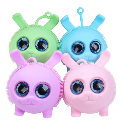Squishy Shaky Space Friends IK0219 by Tictoys 4