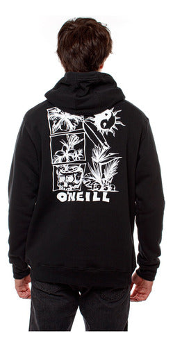 O'Neill Elementals Unisex Hoodie 5