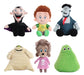 Plush Hotel Transylvania Dracula Mummy Frankenstein Dennis 0