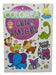 Ebeneser 2.0: Colorea Con Amigos - Physical Coloring Book With Coloring Guides 0