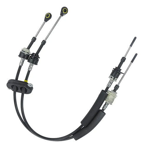 Bapmic Cable Selectora Caja Cambios Chevrolet Tracker 1.8 16v 3