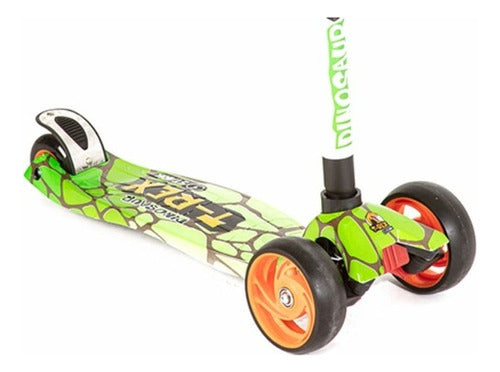 Stark T-Rex 4-Wheel Scooter for Kids 1