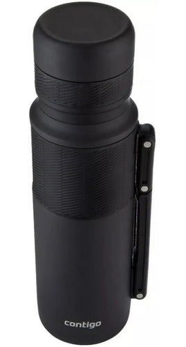 Contigo 1.2L Stainless Steel Thermos Hot Cold Drink Bottle 5