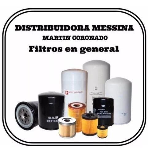 Filtro Combustible Donaldson P502143 Eq. 3446200300 6050134 1