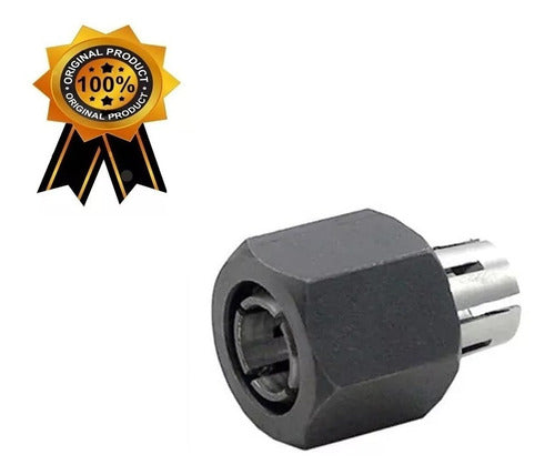 DeWalt Collet and Nut 1/4 Replacement for Router DW621 Original 0