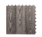 Modulable WPC Interlocking Outdoor High Impact Tiles - Unit 0