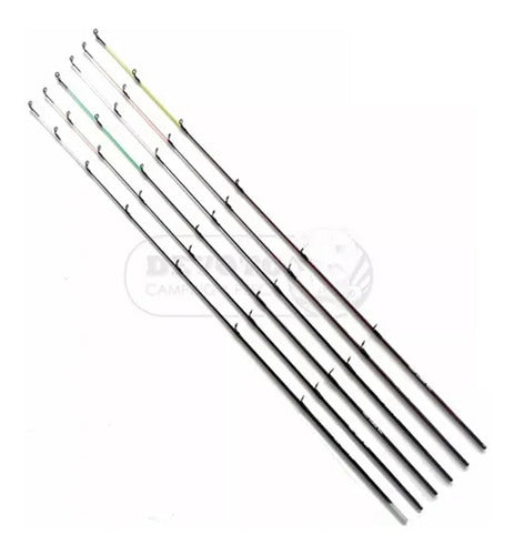 Fivestar Fishing Rod Tips for Various Species - Perfect for Freshwater and River Fishing 19