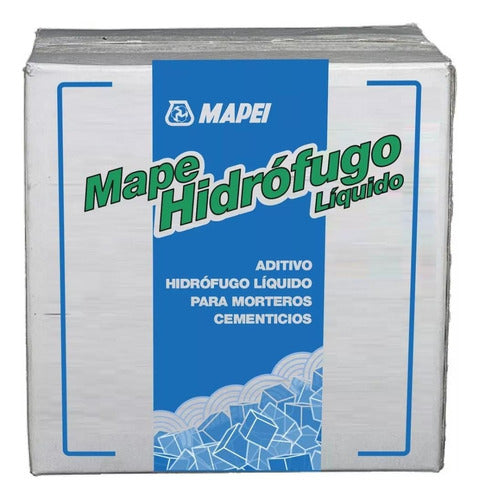 Hidrofugo Mapei X 20 Kg 0