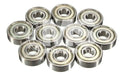 Set of 10 VAR 6900 ZZ (10x22x6) Ball Bearings for 3D Printers 0