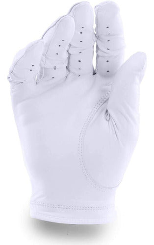 Guantes De Golf Under Armour Strikeskin Tour Para Hombre 1