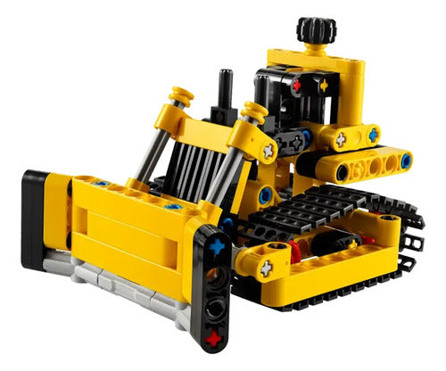 LEGO Technic Heavy Bulldozer 42163 0