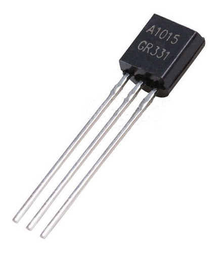 2 Transistores 2sa1015 0