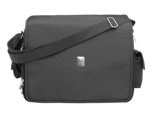 Infanti Bolso Maternal Cambiador Everyday Messenger Gris 0