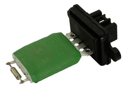 Fispa Resistor Forzador De Habitaculo Para Fiat Palio Siena Strada 0