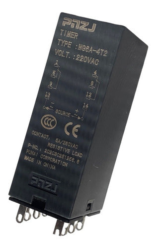 Relay 220v Programable Por Segundos Ph Ventas 1