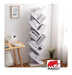 Free-Standing Tree Bookshelf Decorative Bookcase 43