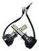 Lux Led Kit De Luces Cree Led Peugeot 207 Altas Y Bajas H1 H7 + Pos 2