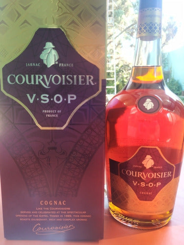 Cognac Courvoisier Vsop 0