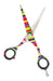 Set Tijeras Corte Y Pulir 5,5 @style.cut Rainbow Spirit 1