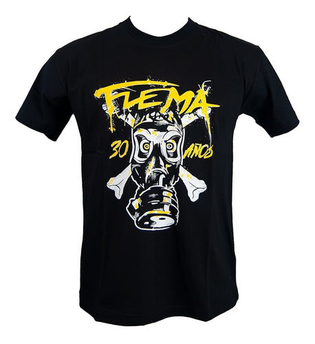 Flema - 30 Years - T-Shirt 0