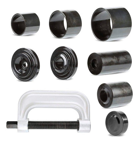 Radiator Ball Joint Extractor and Installer for 4x4 and 4x2 Trucks 4