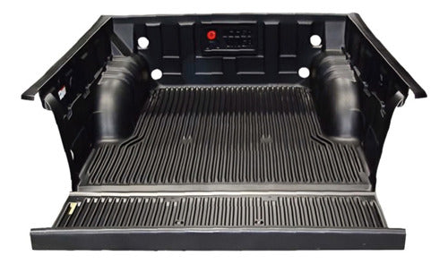 Cubre Caja Rugged Liner Polietileno Dodge Ram Dakota Negro 0