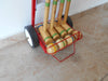 Tissus Croquet Set 72 cm with 4 Sticks 3