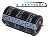 Electrolytic Capacitor 220uf for Lusqtoff Iron 100 Welder 1