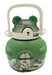 Bear Shape Water Bottle with Double Spout and Straw 1100ml 26