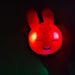 Tu Mundo Glow Ring Rabbit with Smile - Pack of 10 2