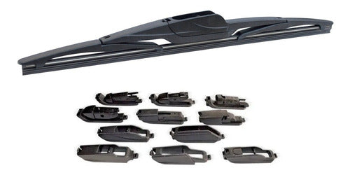 Bari UltraTwin Rear Wiper for Chevrolet Agile, Onix, Cruze 2 1