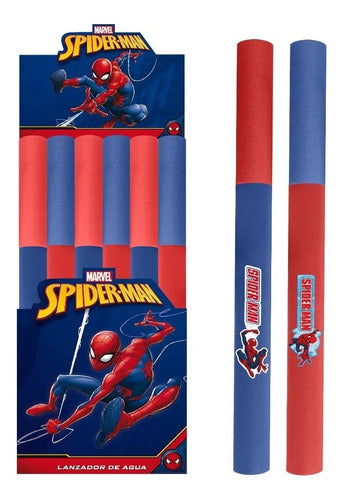 PLAYKING Super Water Launcher Spiderman Marvel 60 cm 0