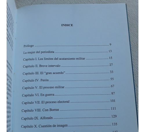 Testigos Del Poder Balcarce 50 Sala De Preriodistas J. Coria 1