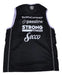 Muscle Tank Top Pre-match Barracas Central Black Il Ossso 2024 1