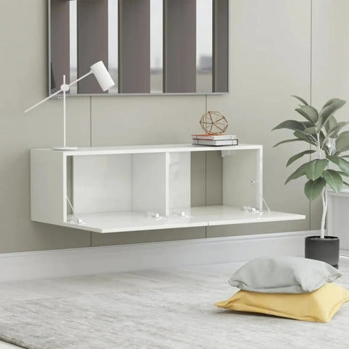 Modern Nordic Minimalist Modular TV Stand Rack 1