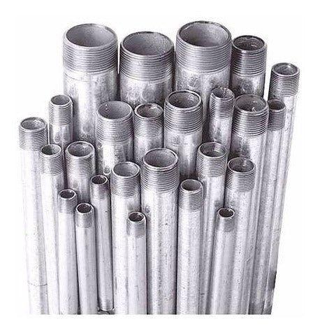 Awaduct Galvanized Pipe Ø 2 X 6.40mts. Gk 1