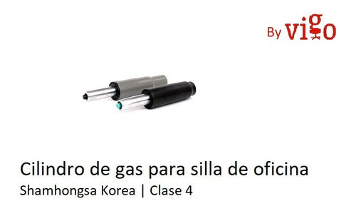 Vigo Gas Cylinder for Office Chair 0