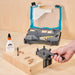 Universal Wood Joinery and Assembly Kit - Wolfcraft 4