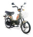 Zanella Motorbike 50/80 cc Kit Straight Exhaust Pipe and Muffler 2