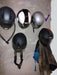 Super Reinforced Motorcycle Helmet Hanger Stand Kit 11 Colors!! 9