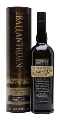 Whisky Old Ballantruan - Single Malt, 700 Ml. 0